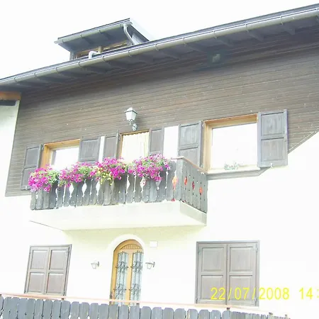 Apartament Baita Feloi Livigno