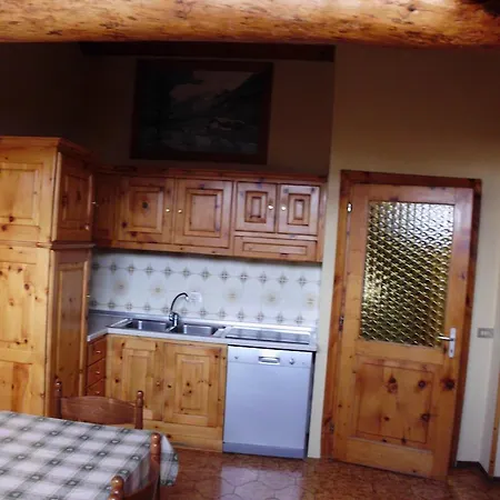 Apartment Baita Feloi *