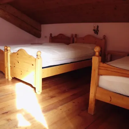 Apartment Baita Feloi Livigno
